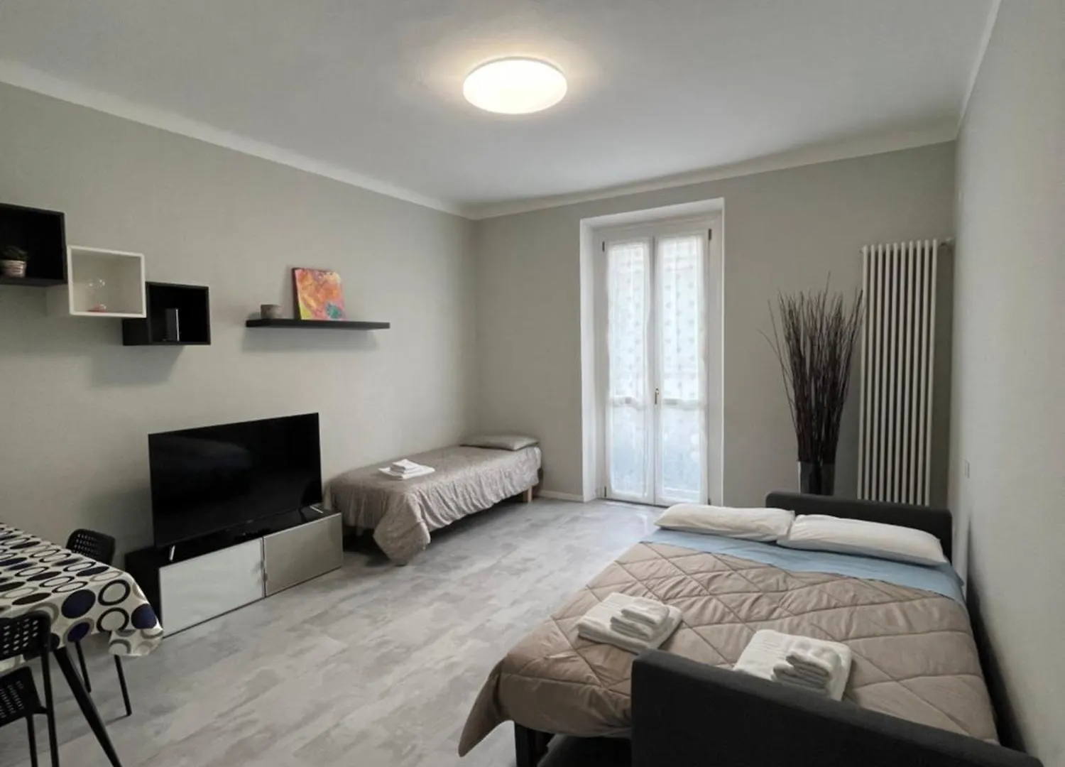 Giacomino Apartment Central Station Milan Italie